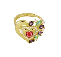 Anello Cuori Milano Donna Marecuori in Argento 25185300 - 25185300